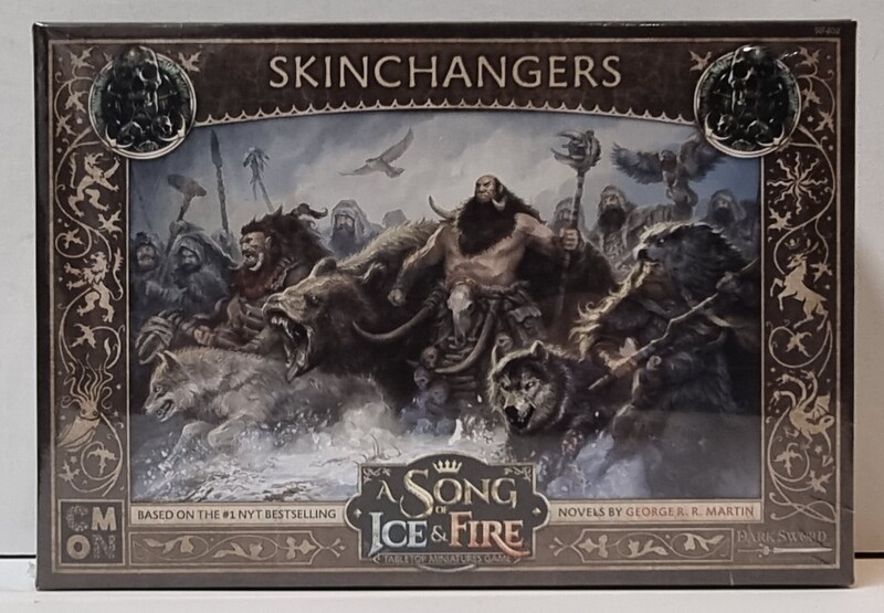 A Song of Ice &amp; Fire: Skinchangers