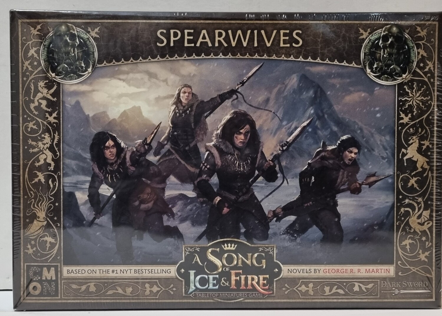 A Song of Ice & Fire, SIF405, Spearwives