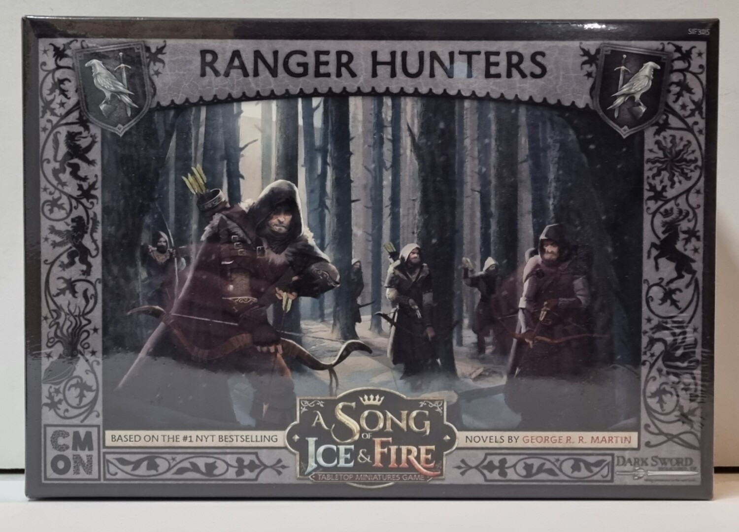 A Song of Ice & Fire, SIF609, Ranger Hunters