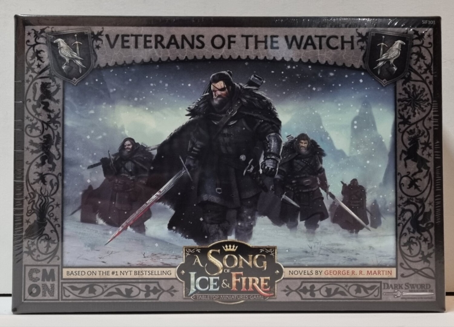 A Song of Ice & Fire, SIF303, Veterans of the Watch