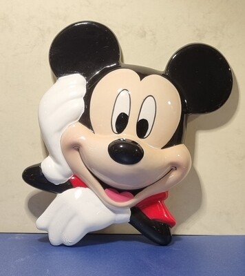 Muurdecoratie, Mickey  Wall Mask