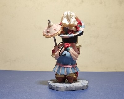 Beeldje, Minnie Blowing Kiss, Minnie Mouse, Enesco