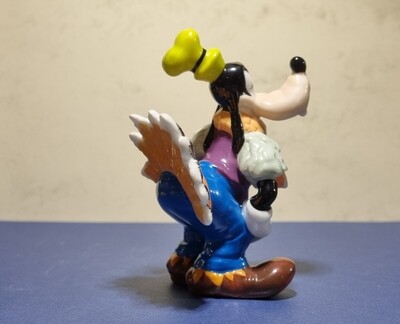 Beeldje, Goofy Thanksgiving Figurine, Enesco