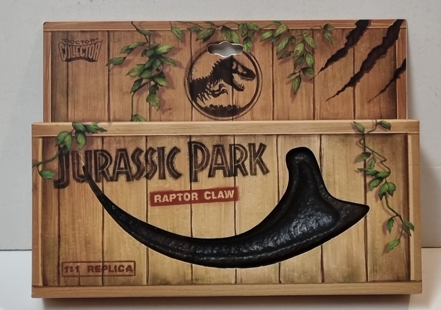 Raptor Claw, Jurassic Park, 1:1 Replica