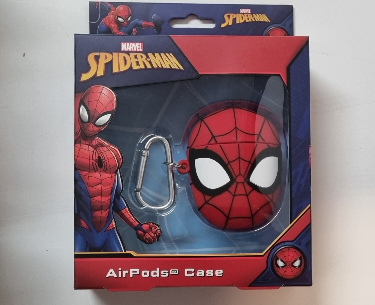 AirPods Case Spiderman