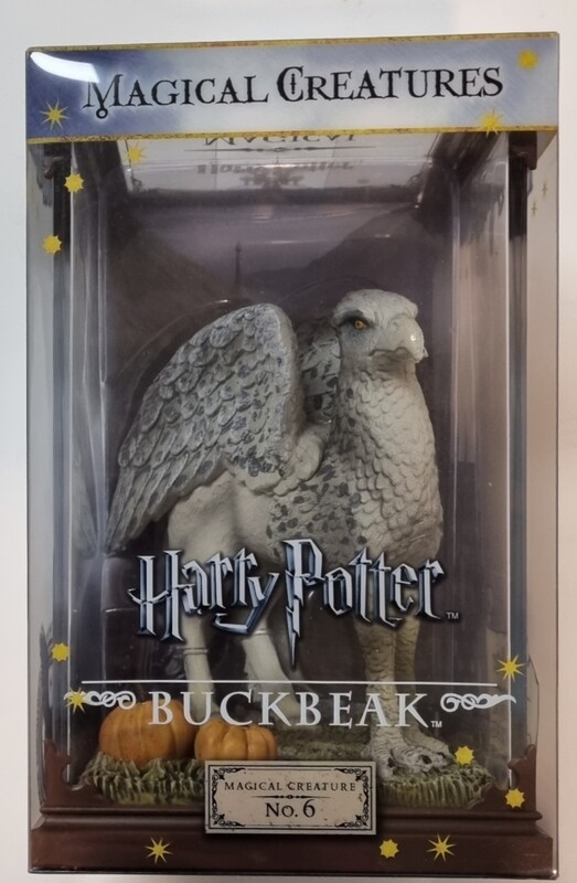Beeldje, Buckbeak, Magical Creature No.6, Harry Potter