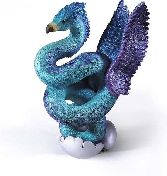 Beeldje, Occamy, Magical Creature No.5,  Fantastic Beasts