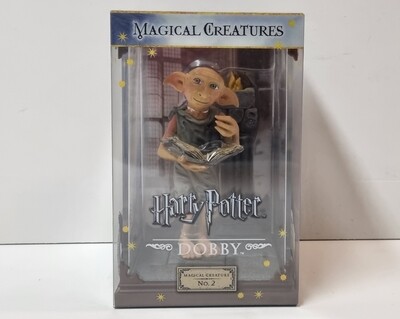 Beeldje, Magical Creature No.2, Dobby, Harry Potter