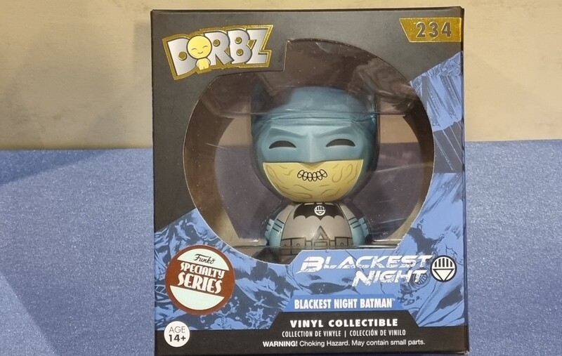 Funko Dorbz, Blackest Night Batman #234