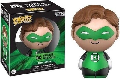 Funko Dorbz, Green lantern #249, DC Super Heroes