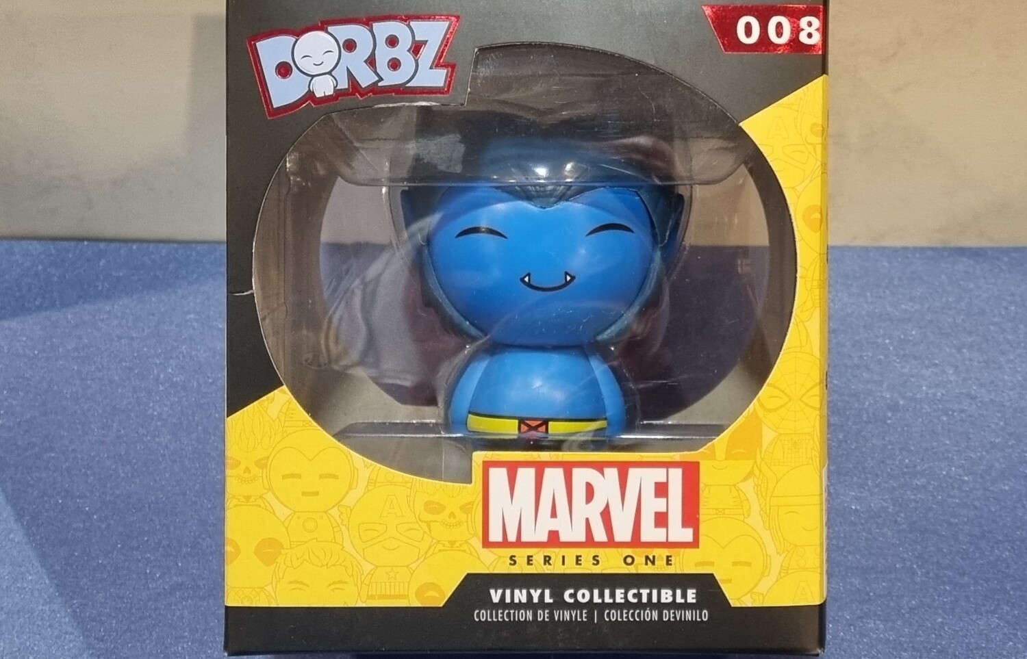 Funko Dorbz #008 Beast, Series One