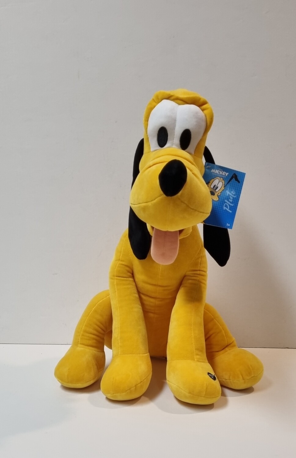 Knuffel groot, Pluto met geluid, Disney