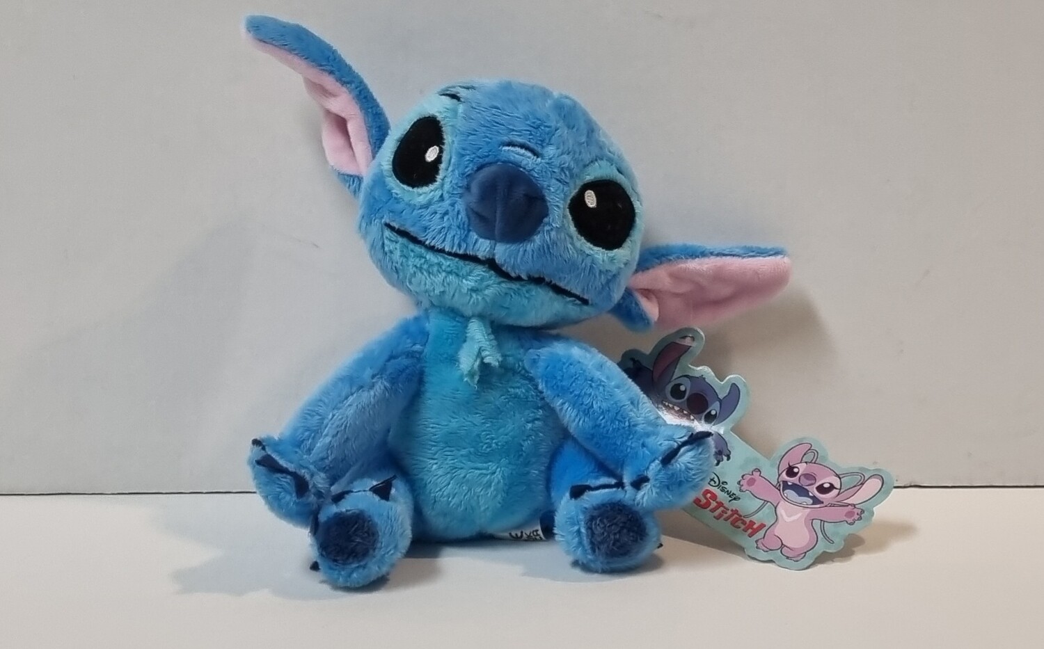 Knuffel, Stitch, Lilo & Stitch, Disney, 20 cm
