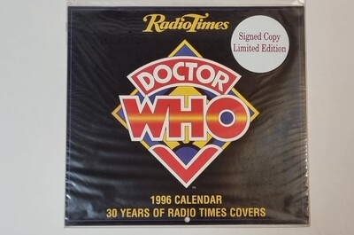 Kalender 1996, Doctor Who, Radio Times