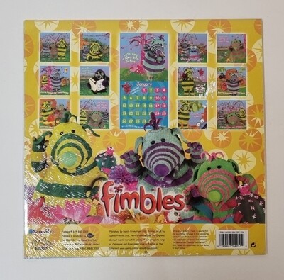 Kalender 2004, Fimbles