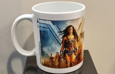 Mok, Wonder Woman Group