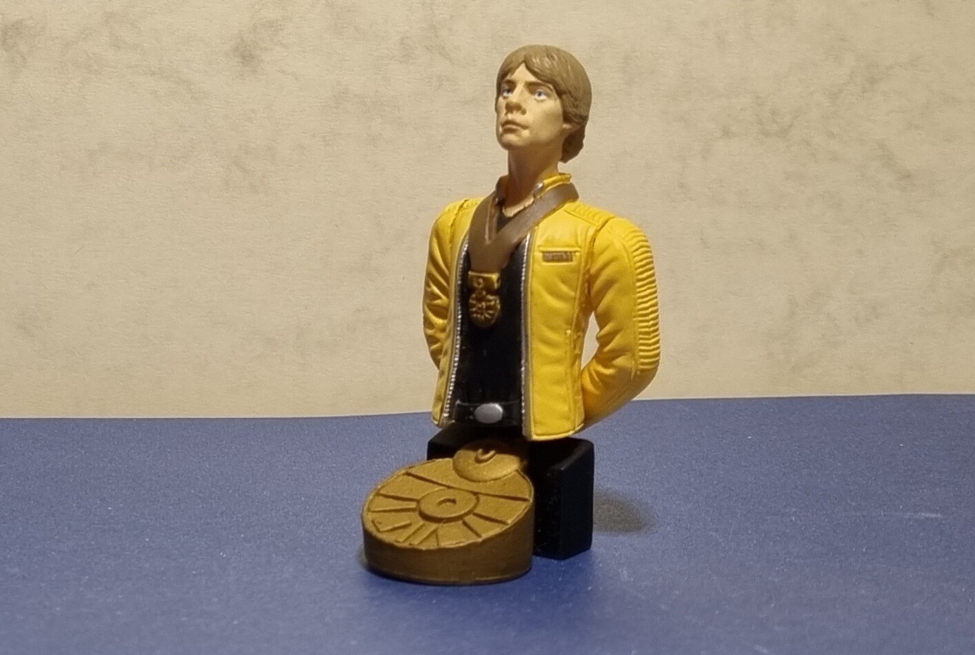 Figuurtje, Luke Skywalker, Star Wars, Micro Bust Model Kits