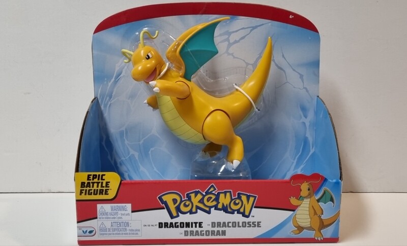 Actiefiguur, Dragonite,  Pokémon