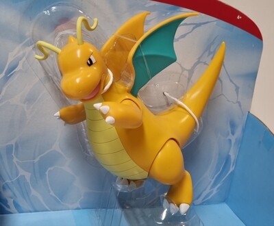 Actiefiguur, Dragonite,  Pokémon