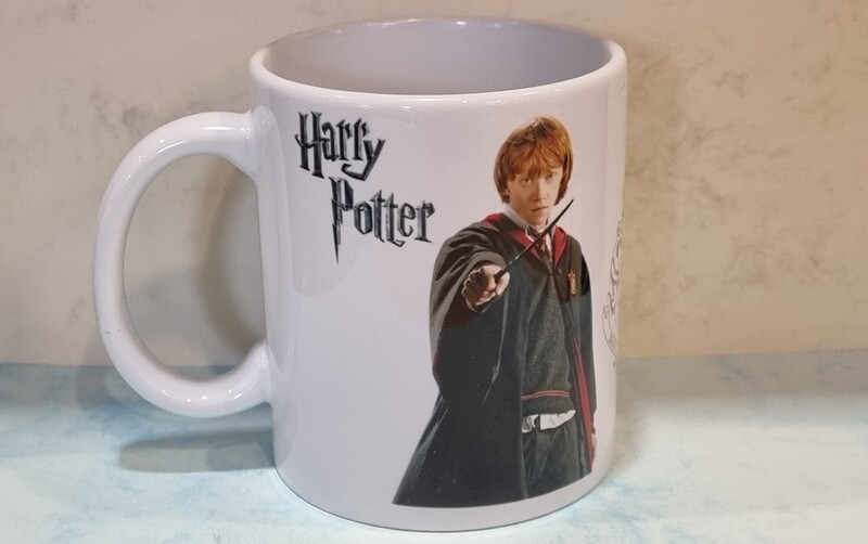 Mok, Ron Weasley / Wemel, Harry Potter
