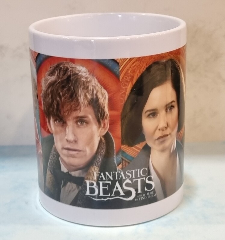 Mok, Fantastic Beasts, Characters