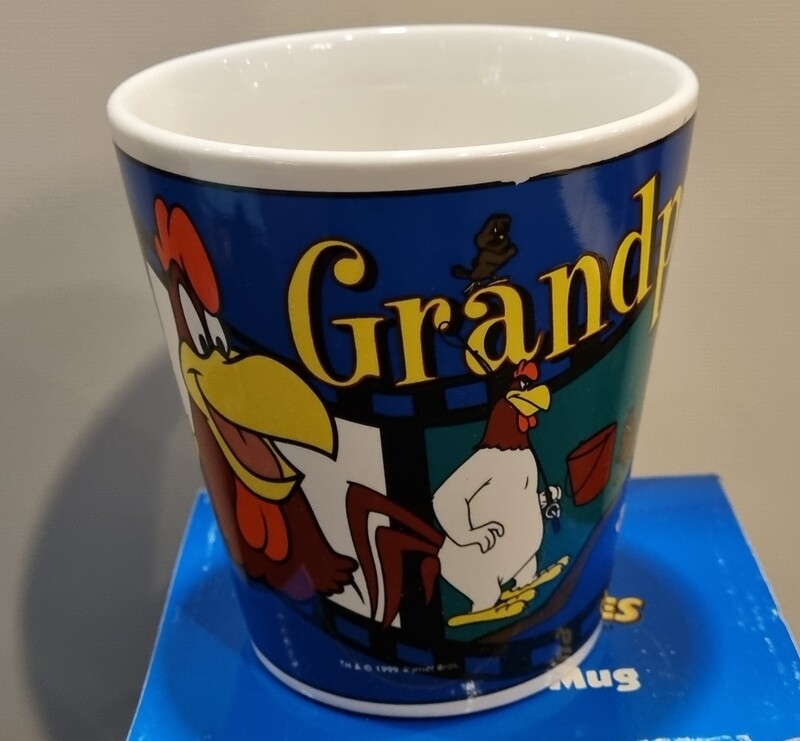 Mok, Grandpa's mug, Looney Tunes
