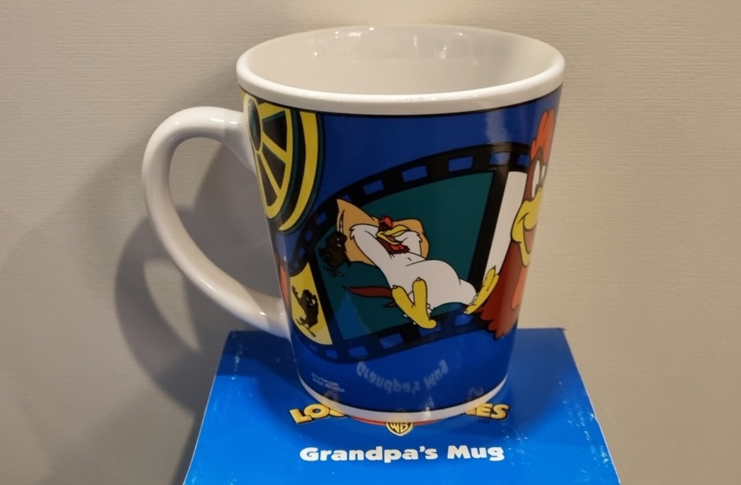 Mok, Grandpa's mug, Looney Tunes