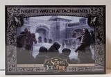 A Song of Ice &amp; Fire: Night&#39;s Watch Attachments I