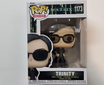 Funko Pop! Movies #1173 Trinity, Matrix