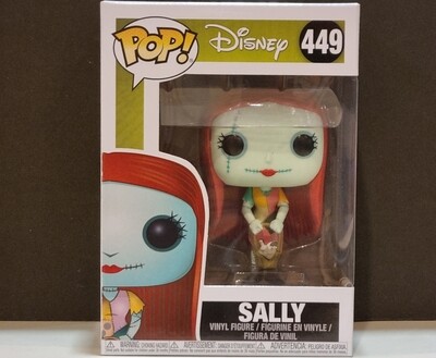 Funko Pop! #449 Sally, The Nightmare before Christmas
