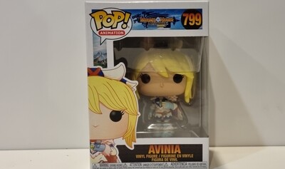 Funko Pop! Animation #799 Avinia, Monster Hunter