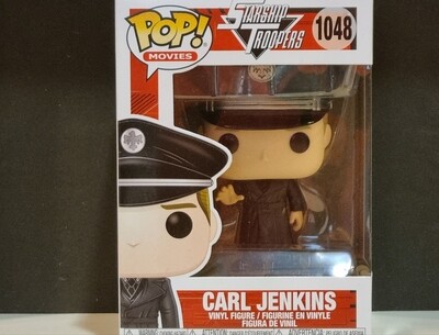 Funko Pop! Movies #1048 Carl Jenkins, Starship Troopers