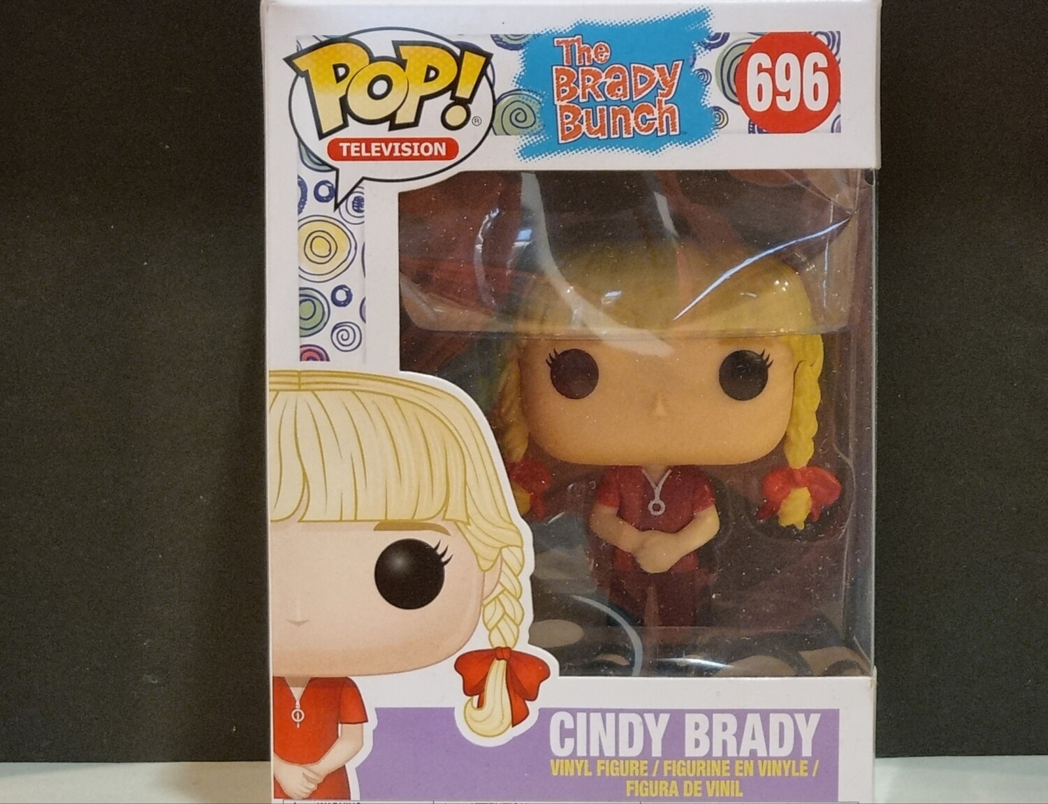 Funko Pop! Television #696 Cindy Brady, The Brady Bunch