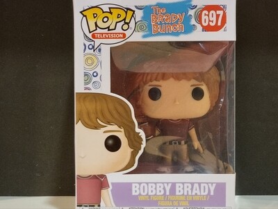 Funko Pop! Television #697  Bobby Brady, The Brady Bunch