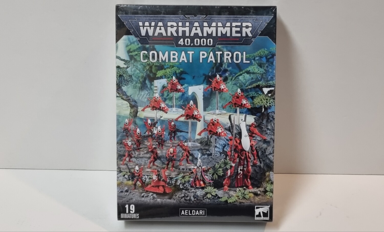 Warhammer, 40k, 46-31, Combat Patrol: Aeldari