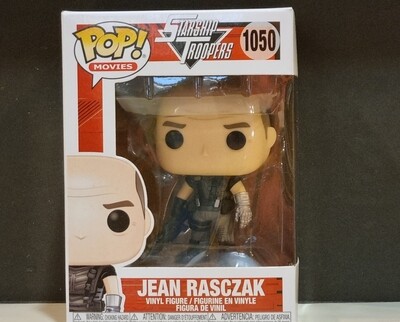 Funko Pop! Movies #1050 Jean Rasczak, Starship Troopers