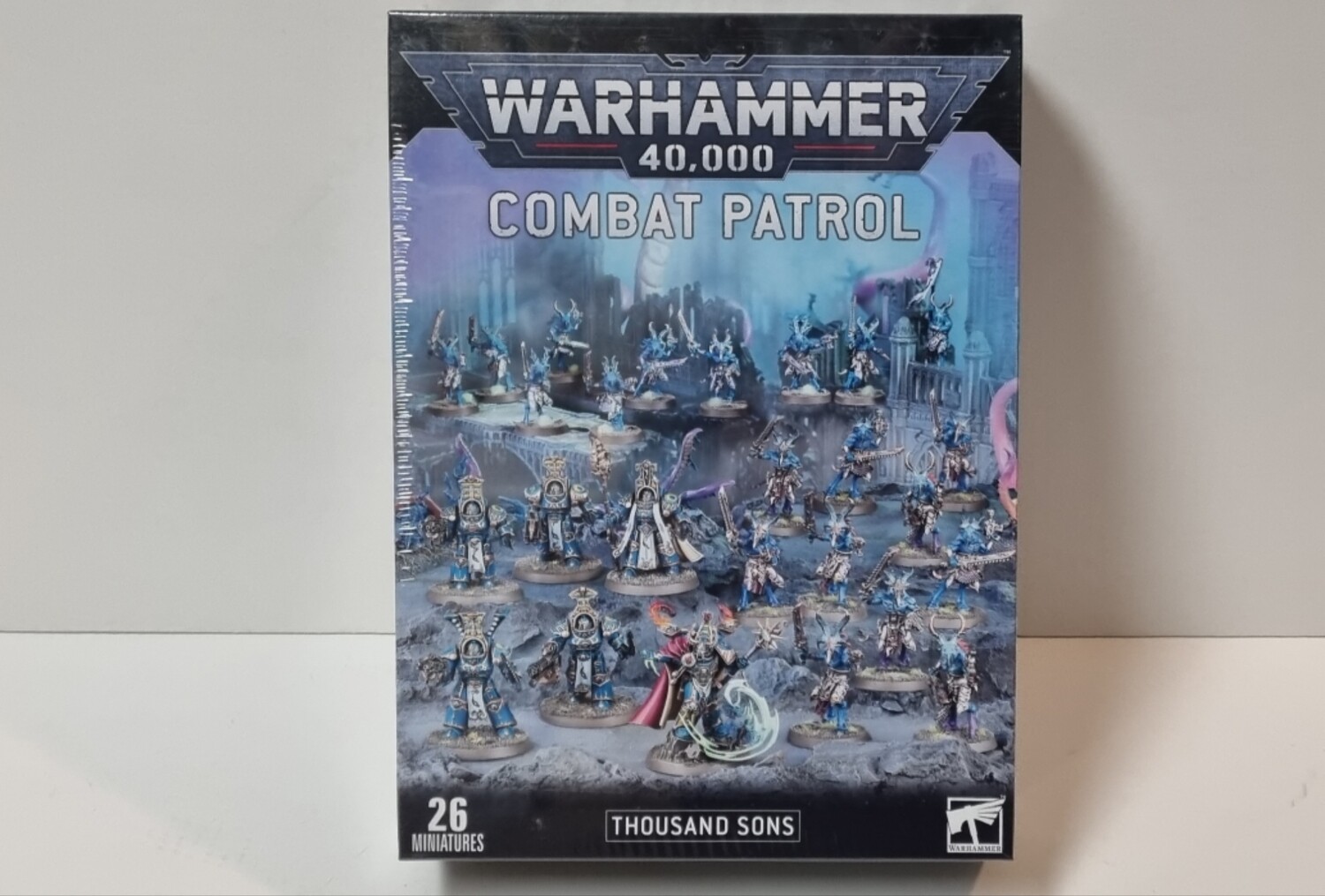 Warhammer, 40k, 43-67, Combat Patrol: Thousand Sons