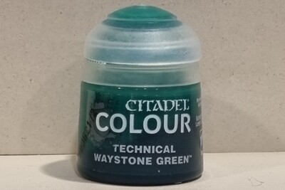 Citadel Paint, Technical: Waystone Green
