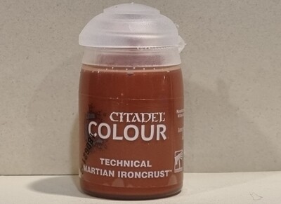 Citadel Paint, Technical: Martian Ironcrust