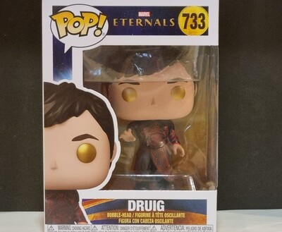 Funko Pop! #733 Druig, Eternals