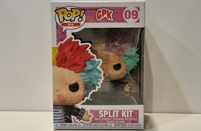 Funko Pop! GPK #09 Split Kit
