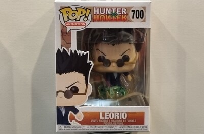 Funko Pop!, Leorio, #700, Animation, Hunter x Hunter