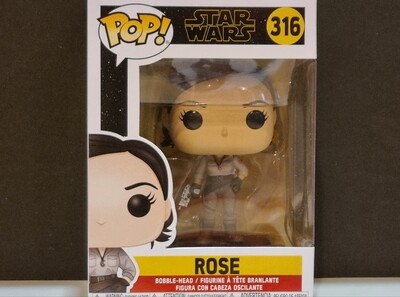 Funko Pop! #316 Rose, Star Wars