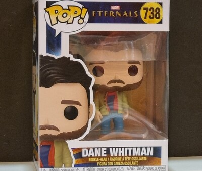 Funko Pop! #738 Dane Whitman, Eternals