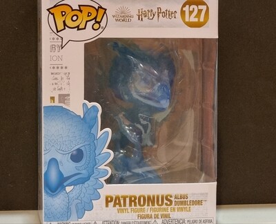 Funko Pop!, Patronus (Albus Dumbledore), #127, Harry Potter