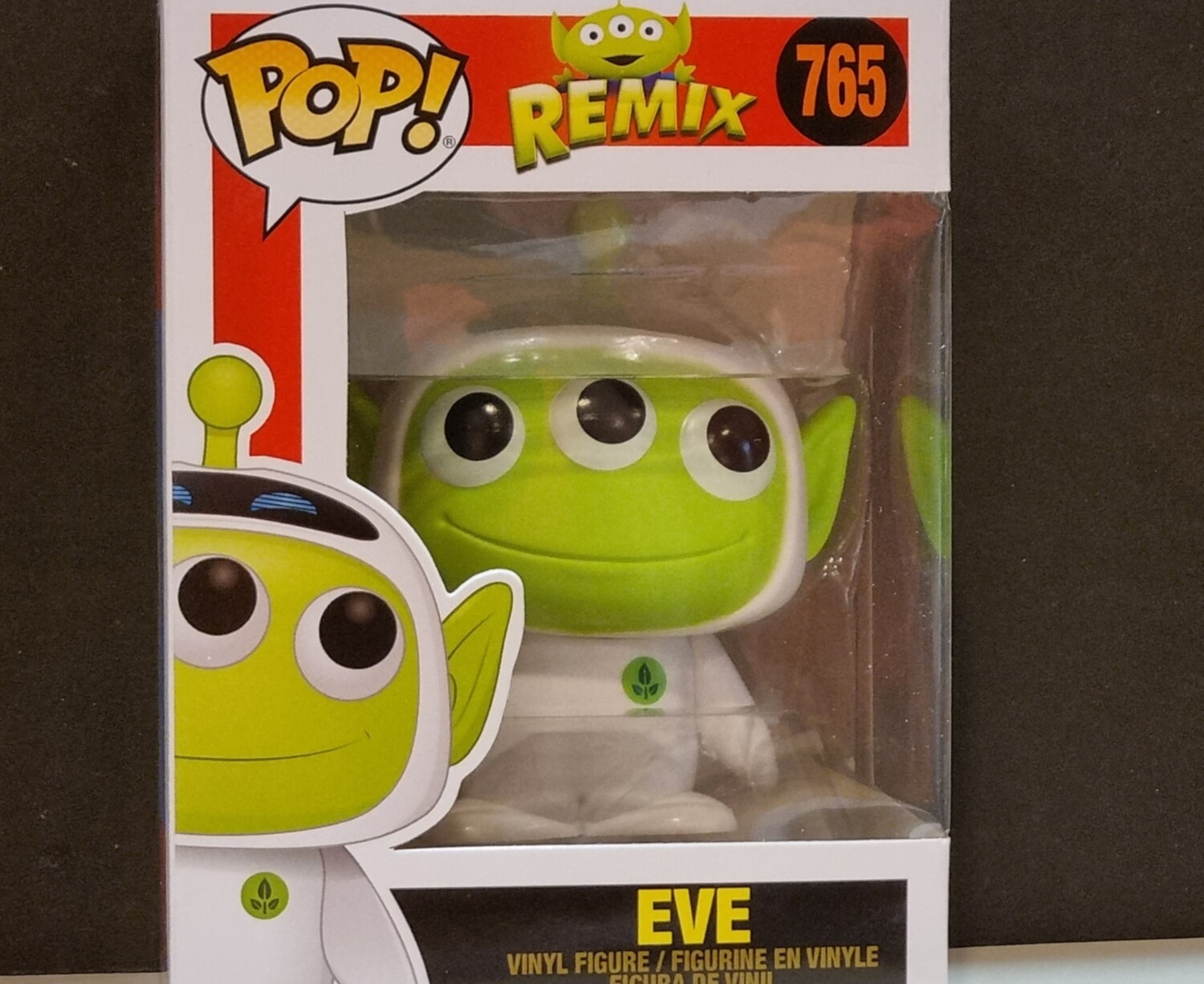 Funko Pop!, Eve, #765, Disney, Remix