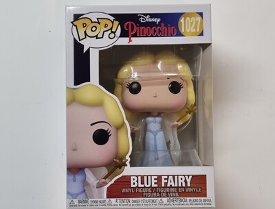 Funko Pop!, Blue Fairy, #1027, Pinocchio, Disney