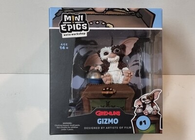 Beeldje, Gizmo, Gremlins