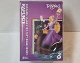 PVC Diorama, DS-078, Rapunzel, Closed Box, Disney Story Book Series