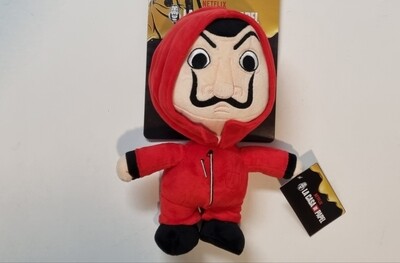 Knuffel, Pop, La Casa de Papel, Netflix